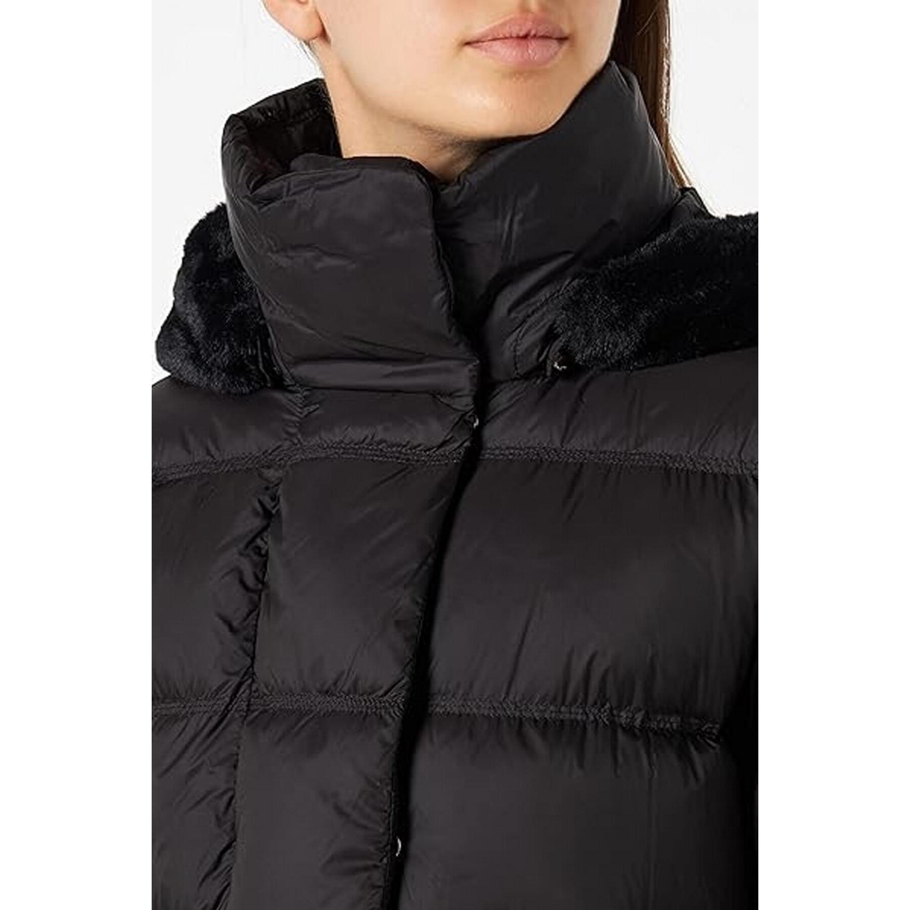Abrigos Mujer de la marca GEOX  modelo W TAHINA MID JKT NEGRO