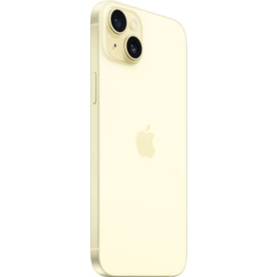 Smartphone APPLE iPhone 15 Plus Jaune 256Go 5G