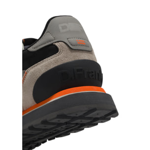 Zapatillas Deportivas de Hombre Suela TR Vibla Negro