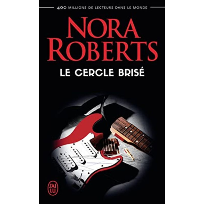 Roberts, Nora | Le cercle brisé | Livre d'occasion