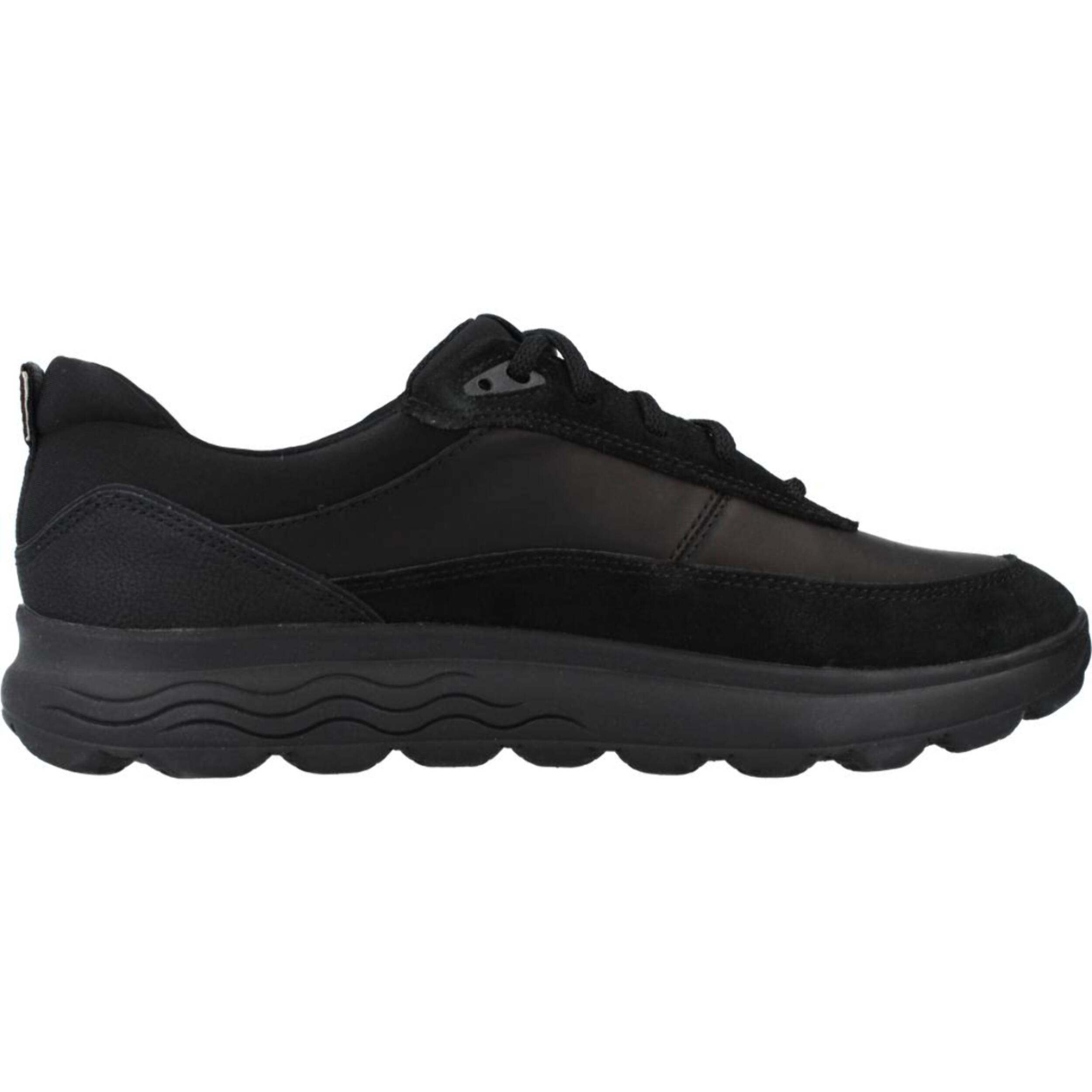 Sneakers de  Hombre de la marca GEOX  modelo U SPHERICA E NEGRO