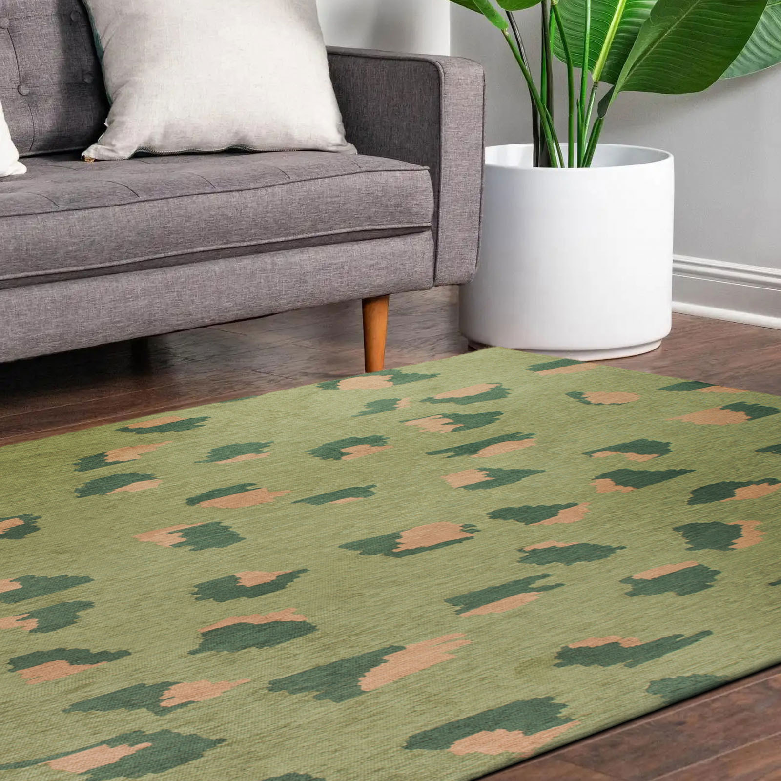 Tapis Spinach