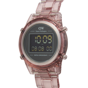 Reloj Daniel Wellington DW00100764 Unisex Digital Cuarzo con Correa de Resina