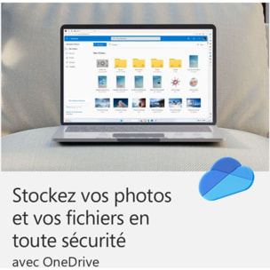Logiciel de bureautique MICROSOFT 365 Famille