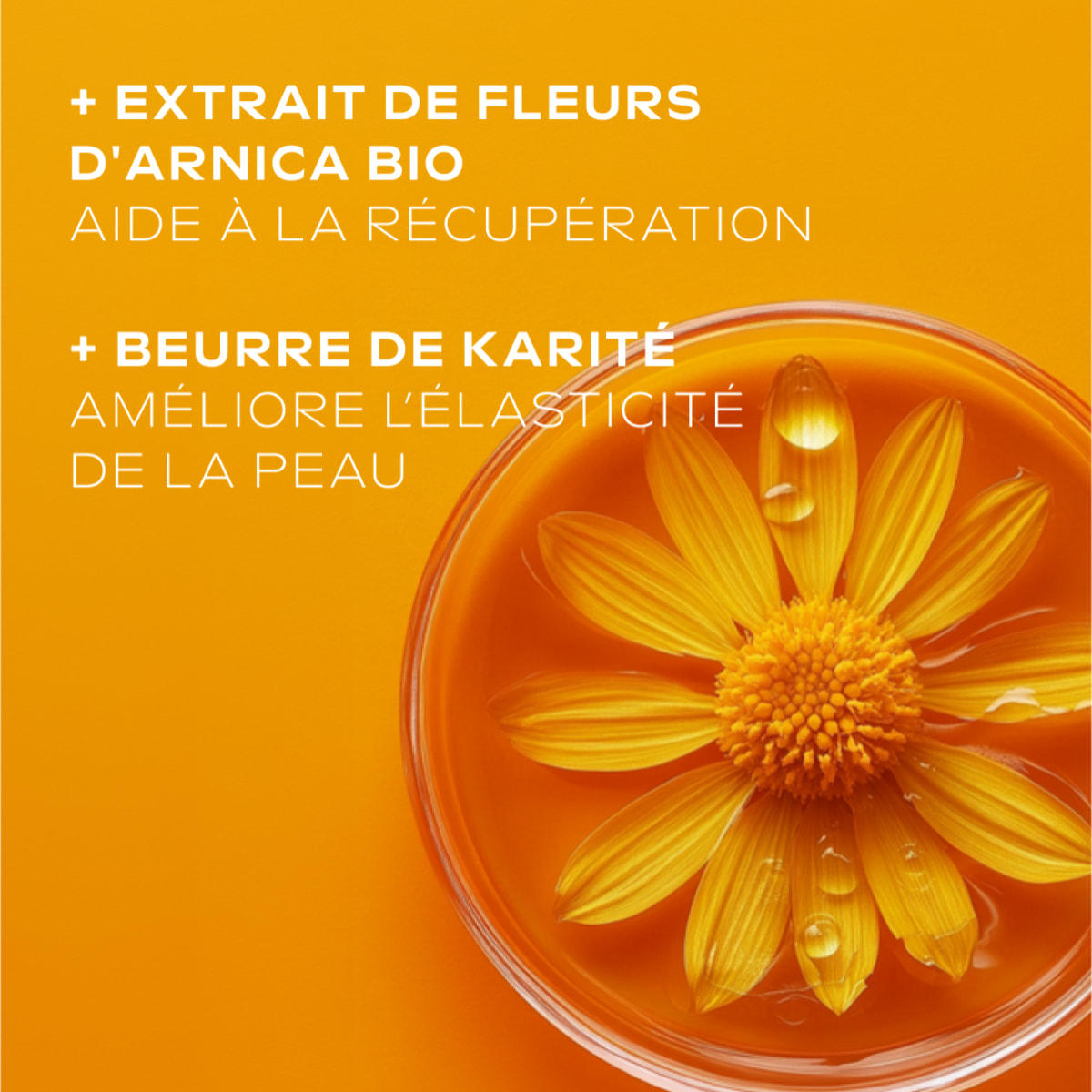 WELEDA - Baume de massage à l’Arnica - 150 ml
