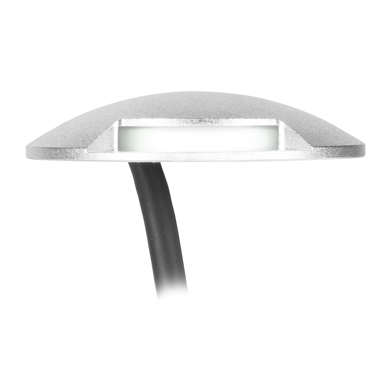 Forlight Nod Square - Foco LED Exterior IP65 de Superficie para Pared. Lámpara de Pared para Señalizar Caminos | Escaleras y Ro