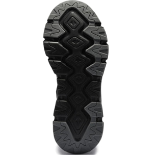 Zapatillas Unisex Aero Dual en Negro D.Franklin