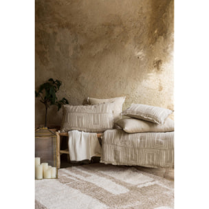 Coussin imprimé Tina