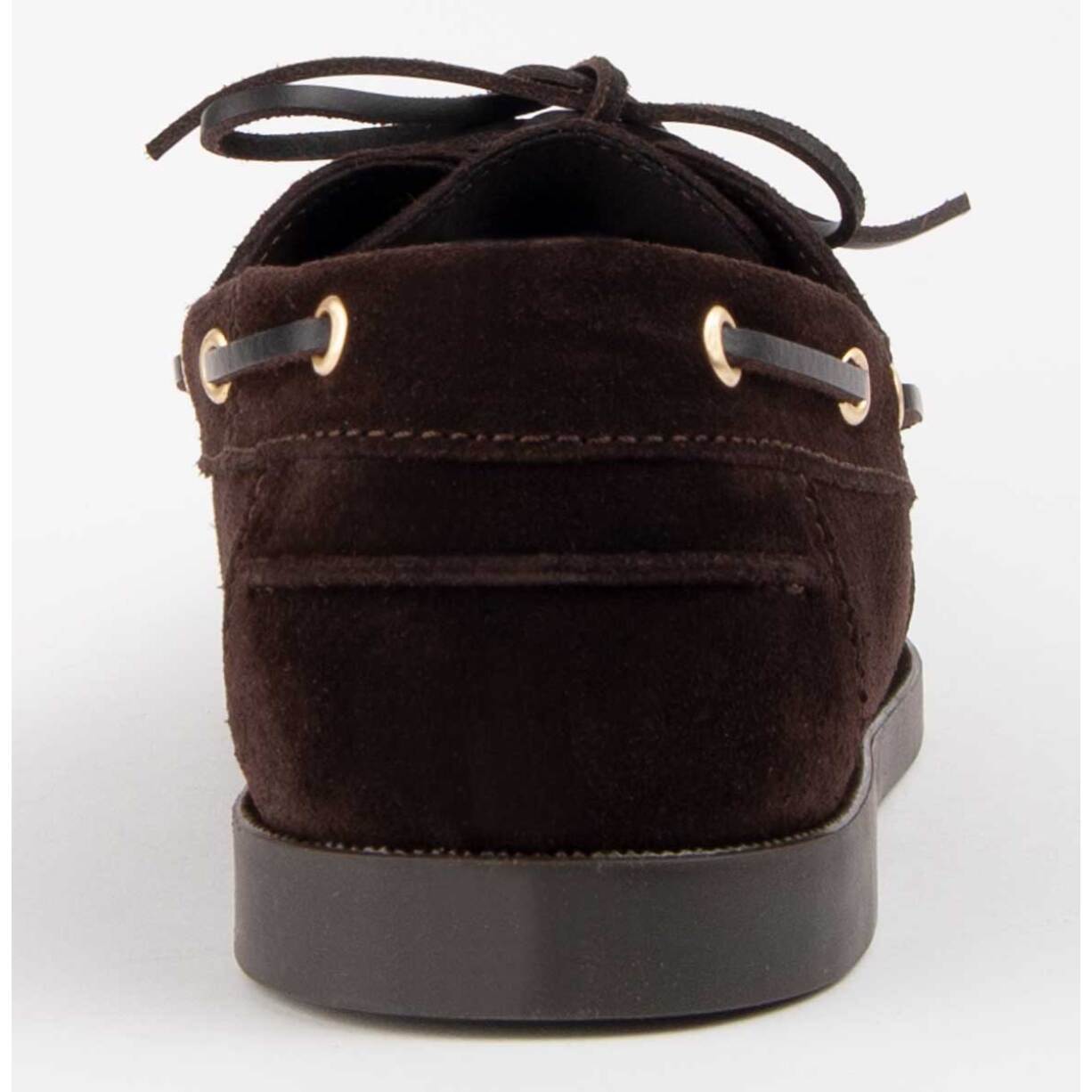 Náutico De Piel - Marron