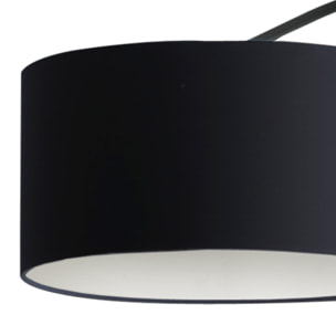 PAPUA Lampadaire noir