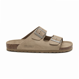 Sandalia BILLOWY MARRON