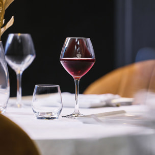 6 calici graduati 35 cl Cabernet Vins Jeunes - Chef&Sommelier