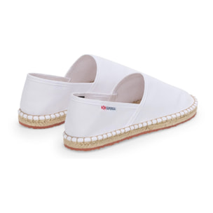 Superga - Alpargatas Unisex Blanco - 3009 CANVAS ESPADRILLA