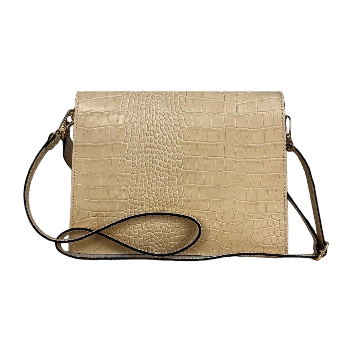 Bolso de hombro Cheval Firenze Penelope Beige