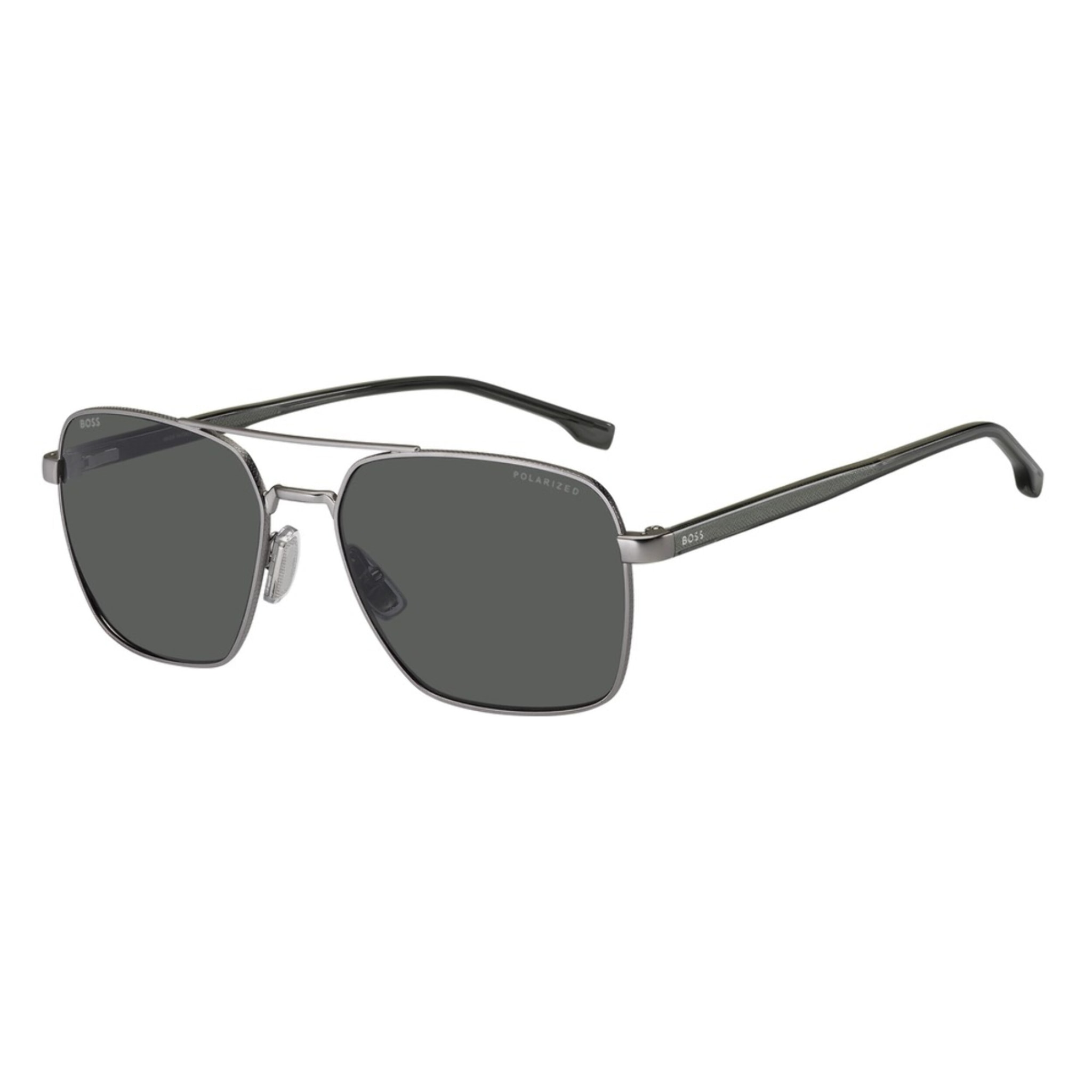 Gafas de Sol Hugo Boss 1045/S/IT R81 Polarizadas de Metal Hombre 58 mm
