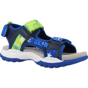 SANDALIAS GEOX  J BOREALIS BOY B