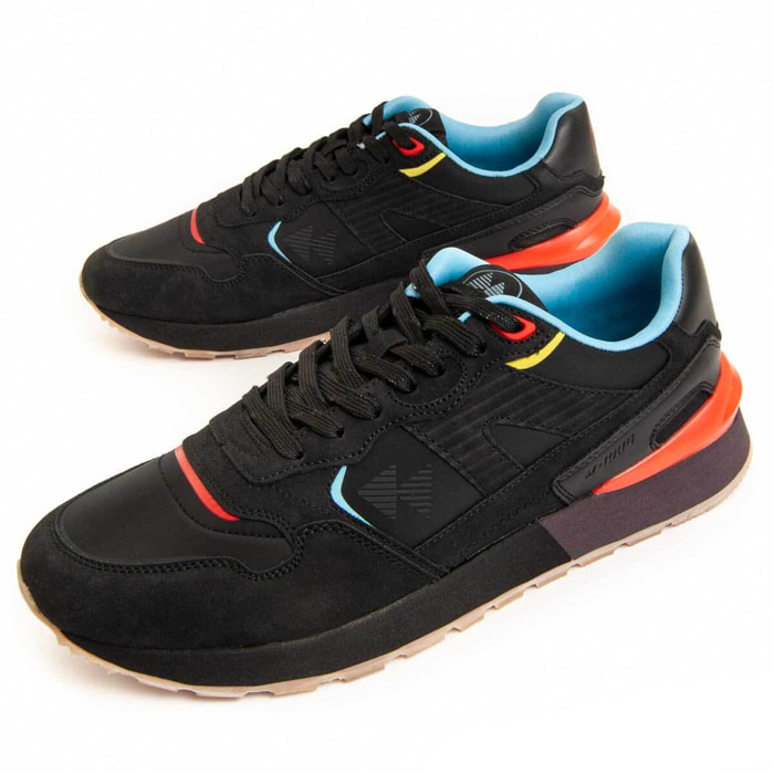 Sneakers - Negro