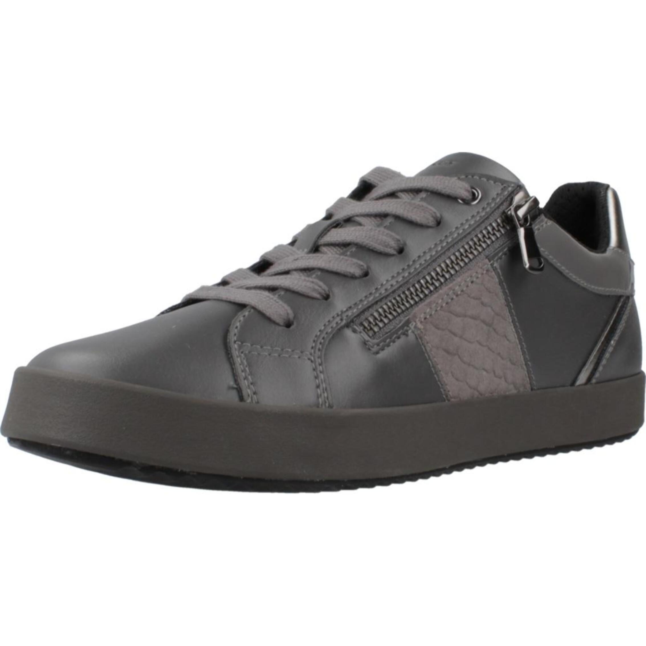 Sneakers de  Mujer de la marca GEOX  modelo D BLOMIEE GRIS