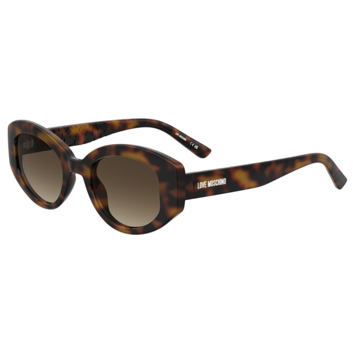Gafas de Sol Love Moschino MOL105/S WR9 de Tr90 Mujer 50 mm