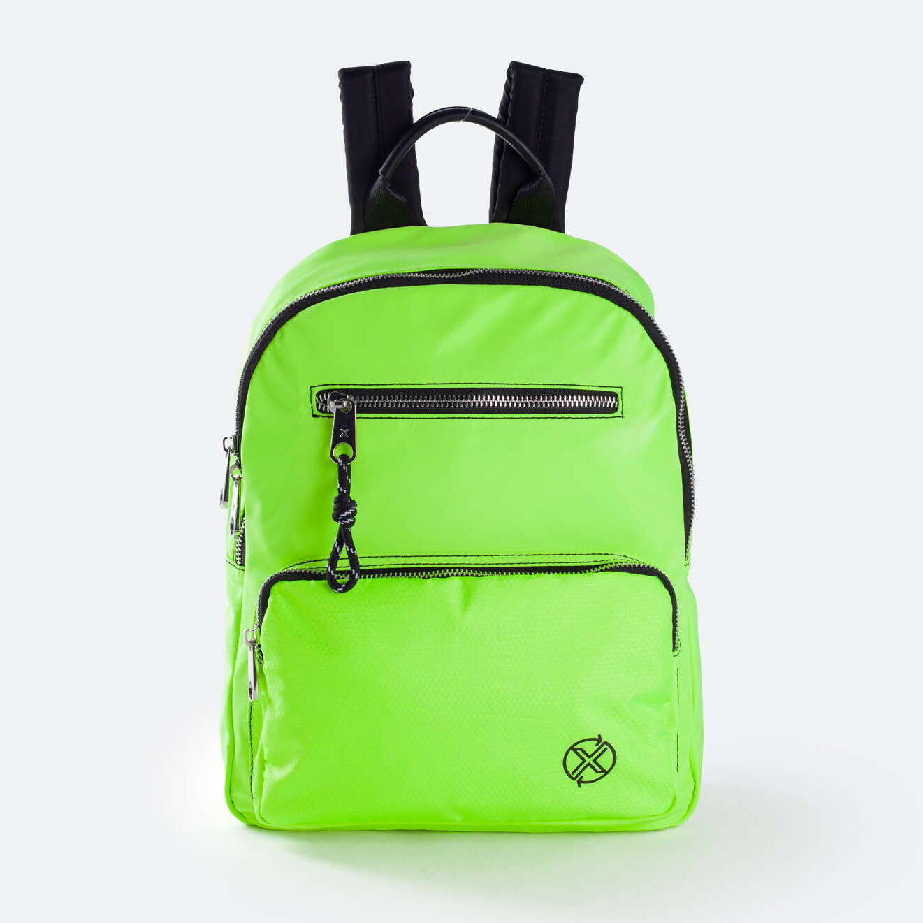 RECYCLED X  BACKPACK LIMA FLUOR