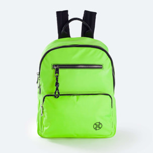 RECYCLED X  BACKPACK LIMA FLUOR