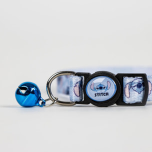 Collar para gato talla única diseño stitch