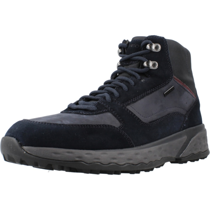 Botines Hombre de la marca GEOX  modelo U STERRATO Blue