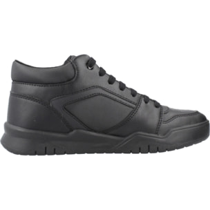 Sneakers de  Mujer de la marca GEOX  modelo J PERTH BOY NEGRO
