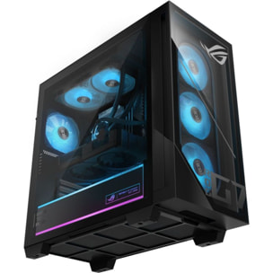 PC Gamer ASUS ROG GM700TZ – AMD Ryzen 7 9700X – NVIDIA GeForce RTX 5080 – 32 Go RAM DDR5 – SSD 2 To X029W