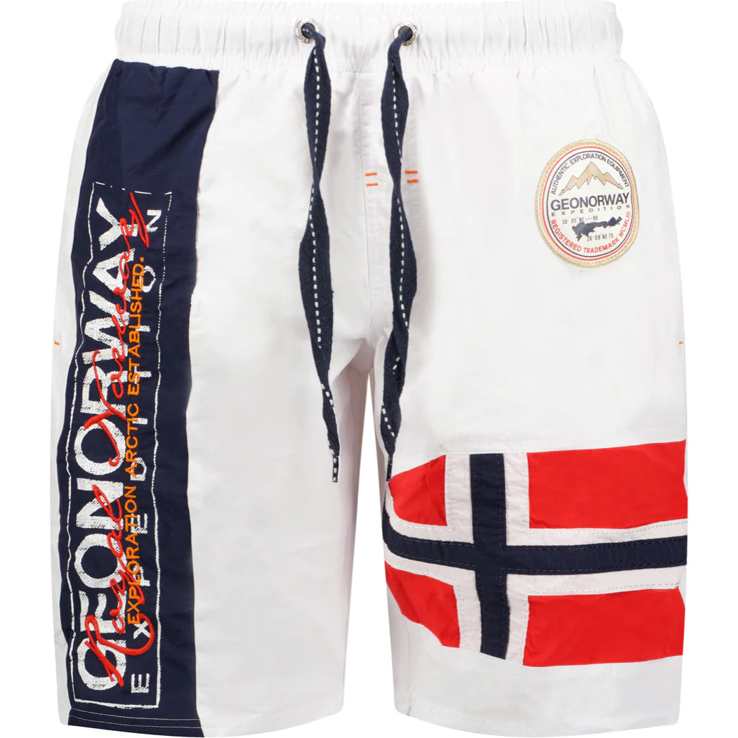 Costume Da Bagno Geographical Norway Quemen Uomo