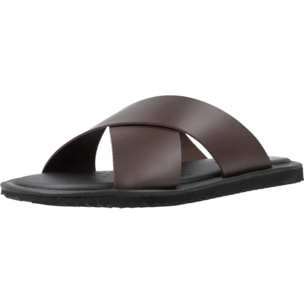 Sandalias Hombre de la marca GEOX  modelo U ERICE B MARRON