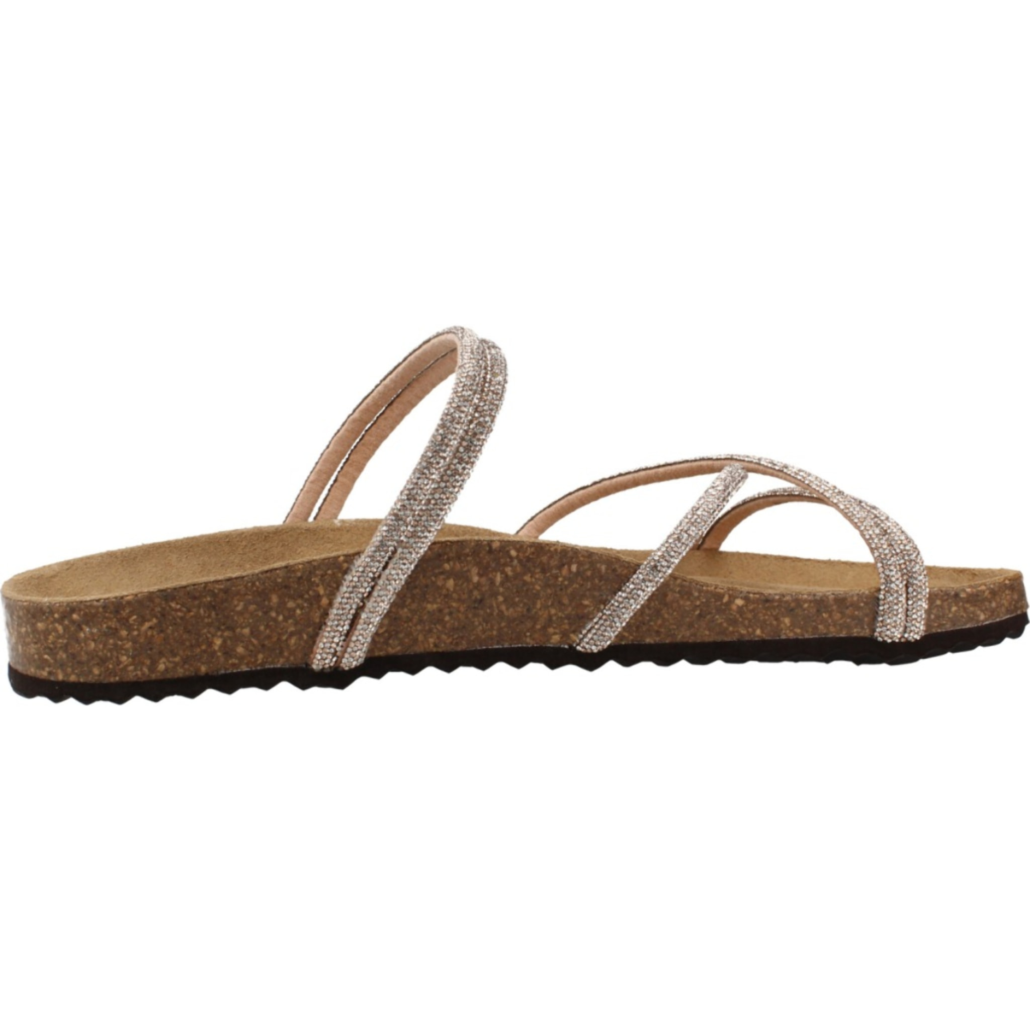 Sandalias Mujer de la marca GEOX  modelo D BRIONIA R ORO