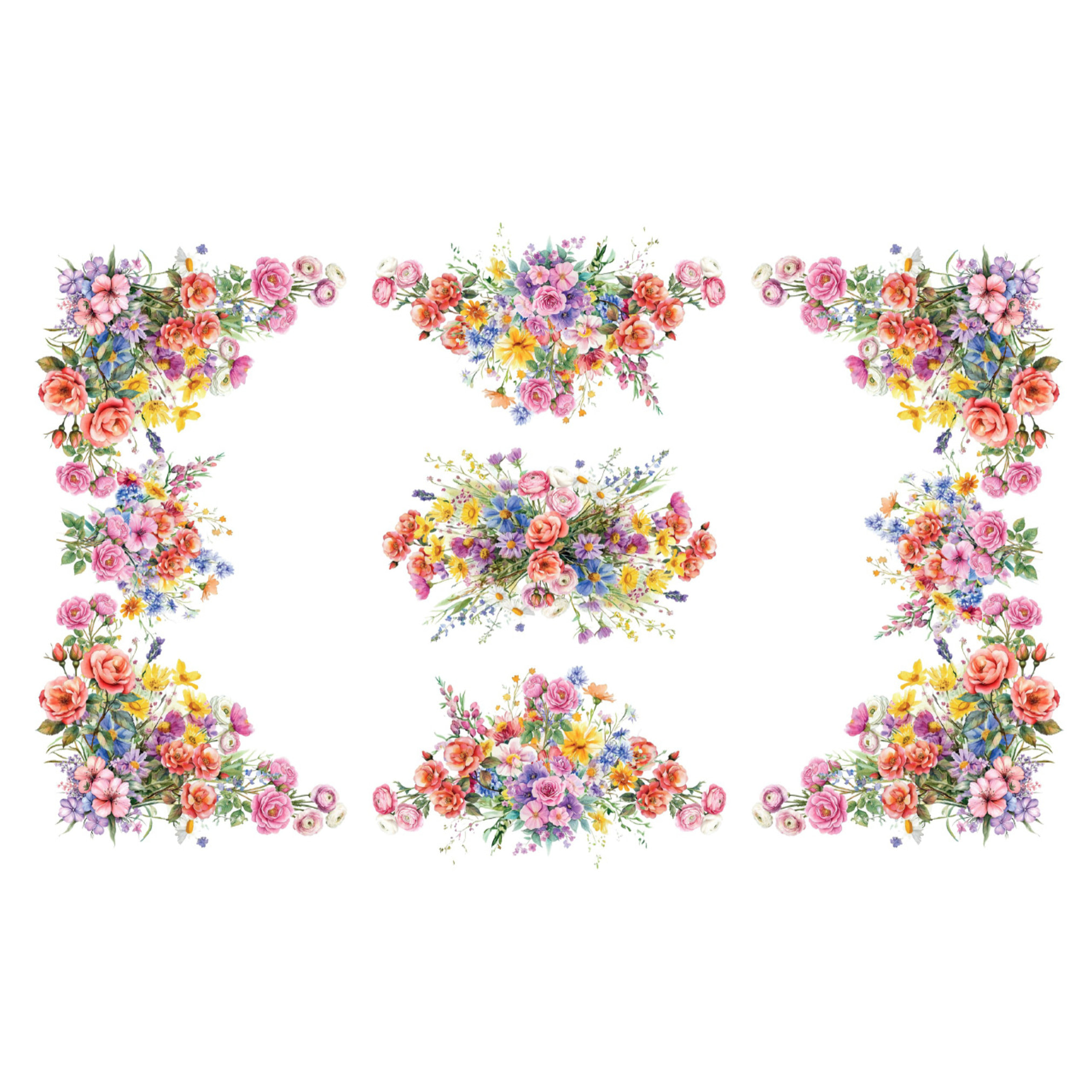 Tovaglia Copritavolo Cucina In Stampa Digitale Disegno Estate GI