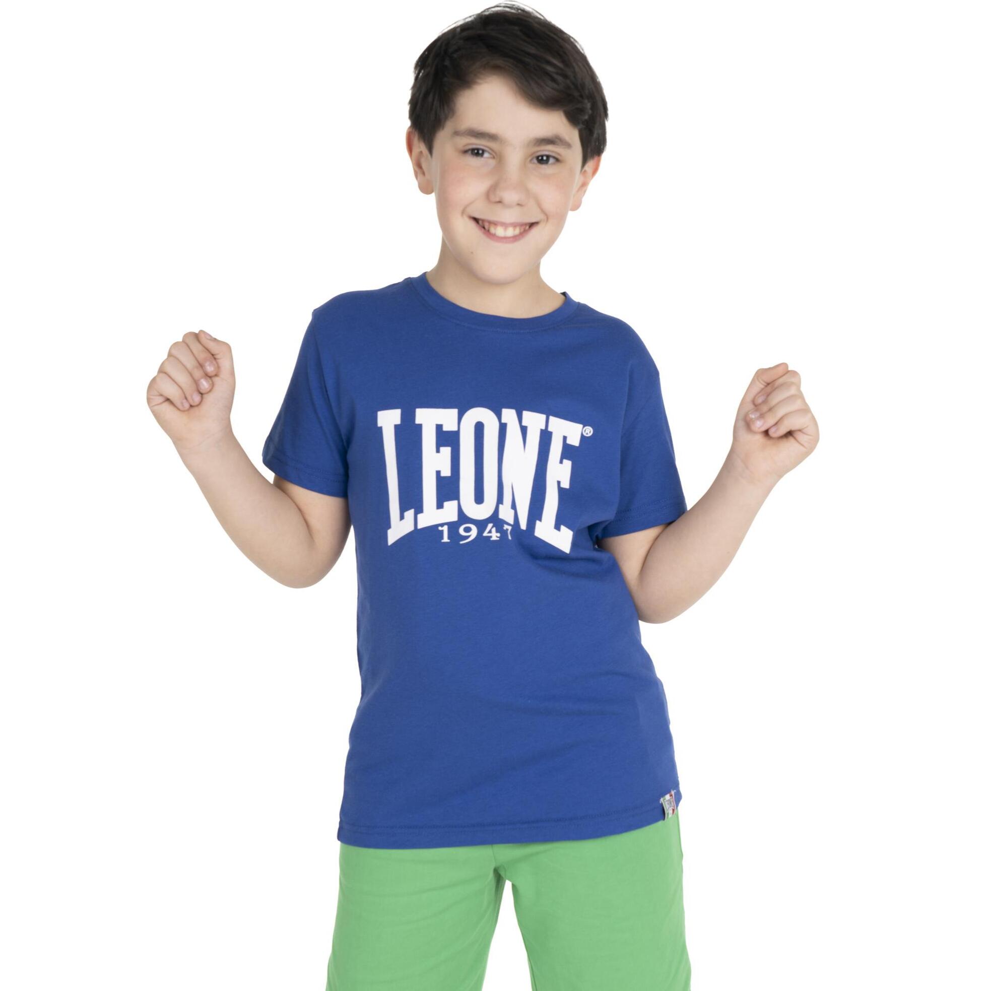Camiseta básica infantil