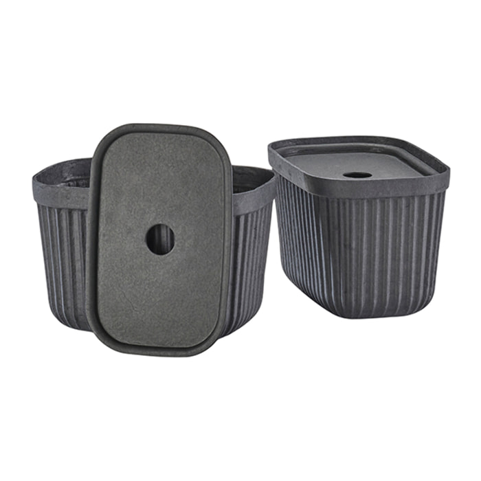 Boîte de rangement Pulp