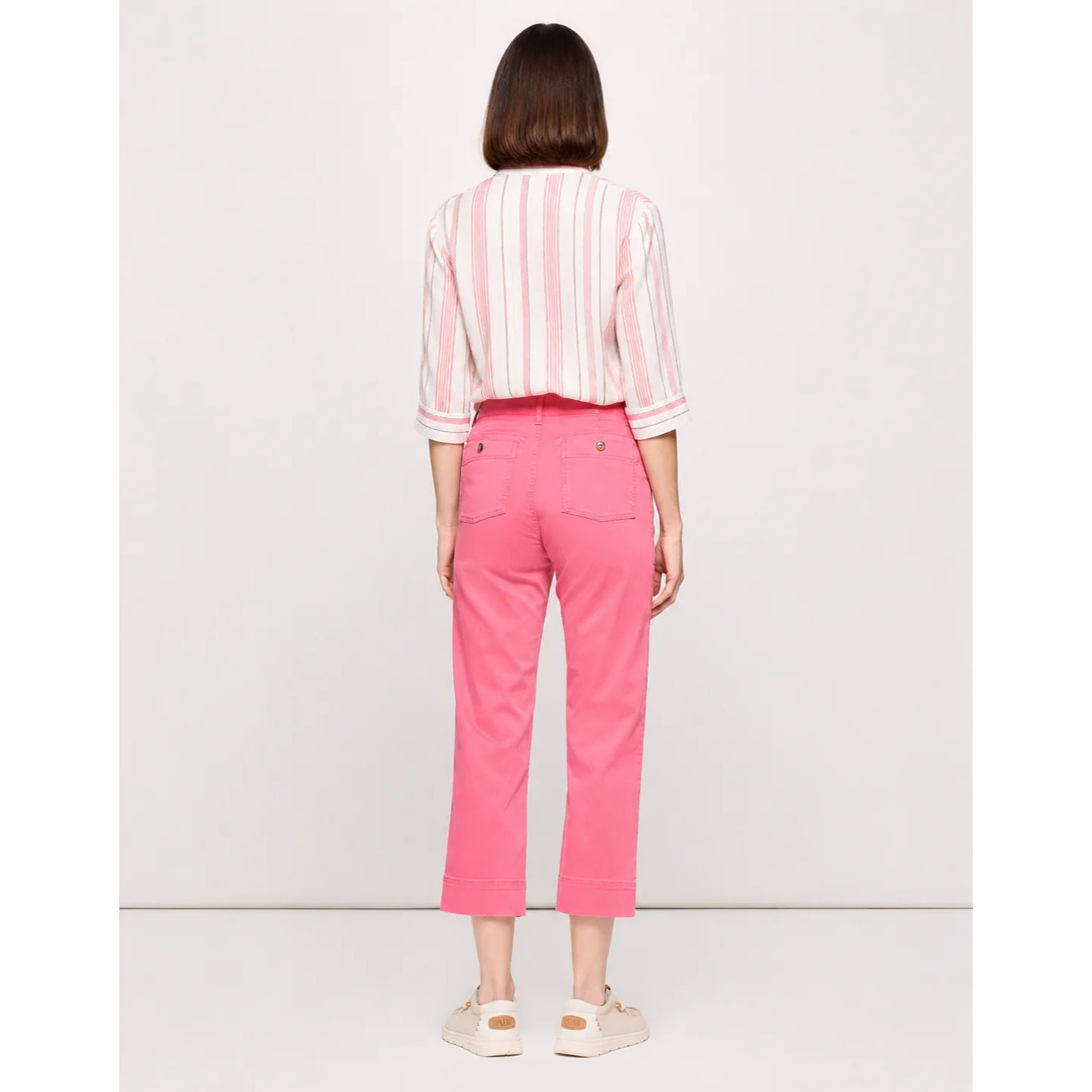 Pantalón Largo Rosa - Casiara II