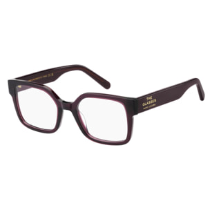 Gafas de Vista Marc Jacobs MARC 861 LHF de Acetato Mujer 51 mm
