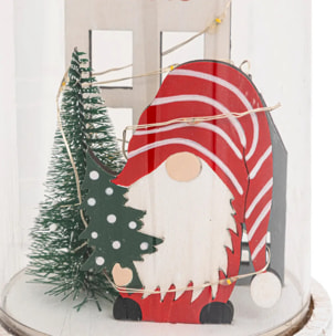 DKP INT CLOCHE GNOME 8LH17 P