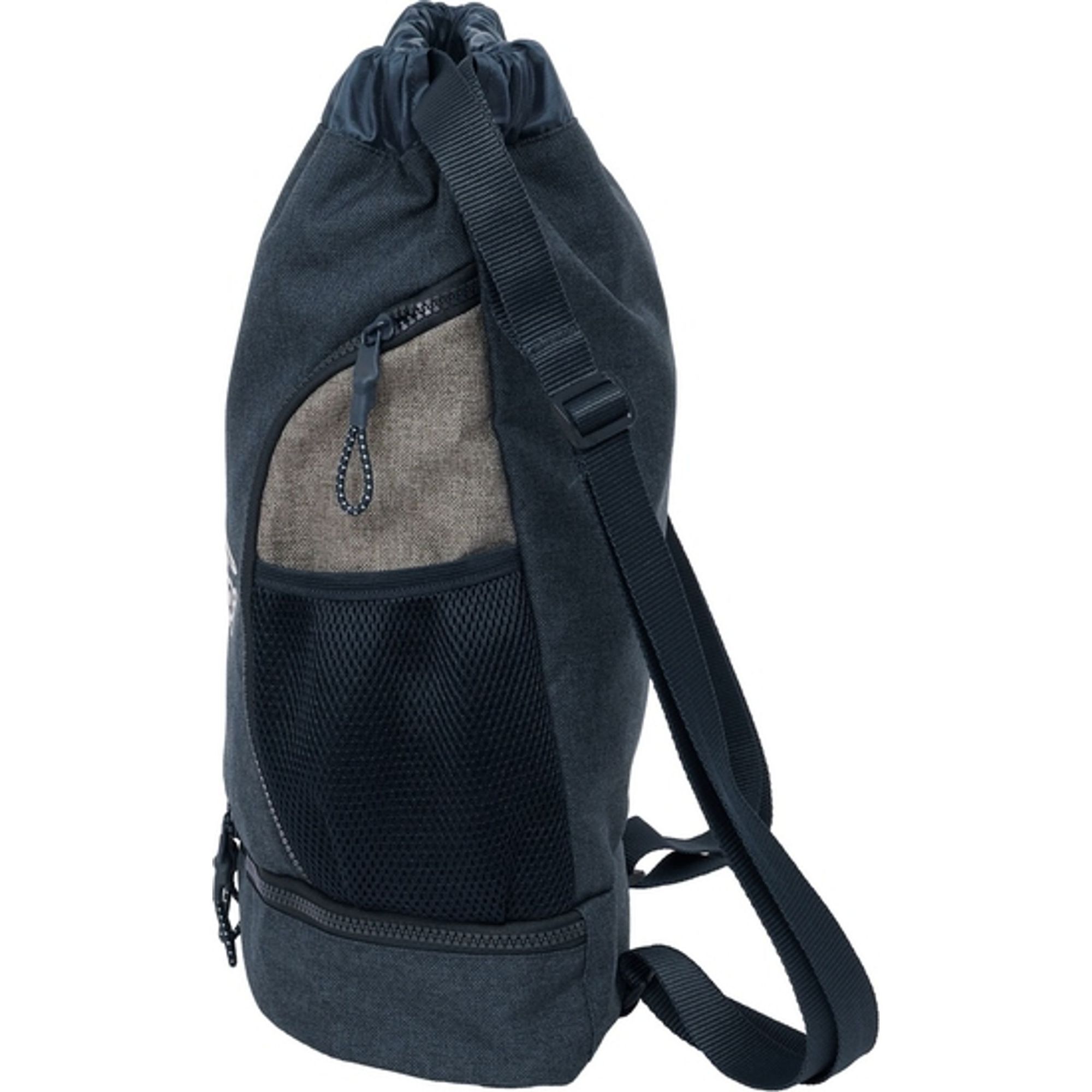 Saco mochila kappa "dark navy"