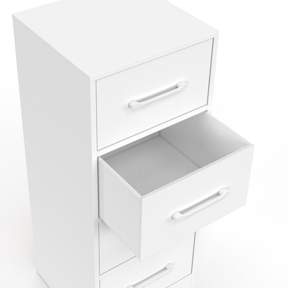 Meuble d'appoint Uma 4 tiroirs