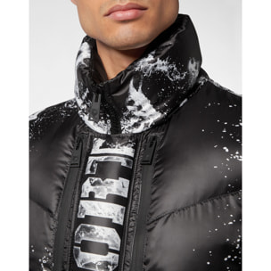 PLEIN SPORT Nylon Jacket SPLASH EXTREME