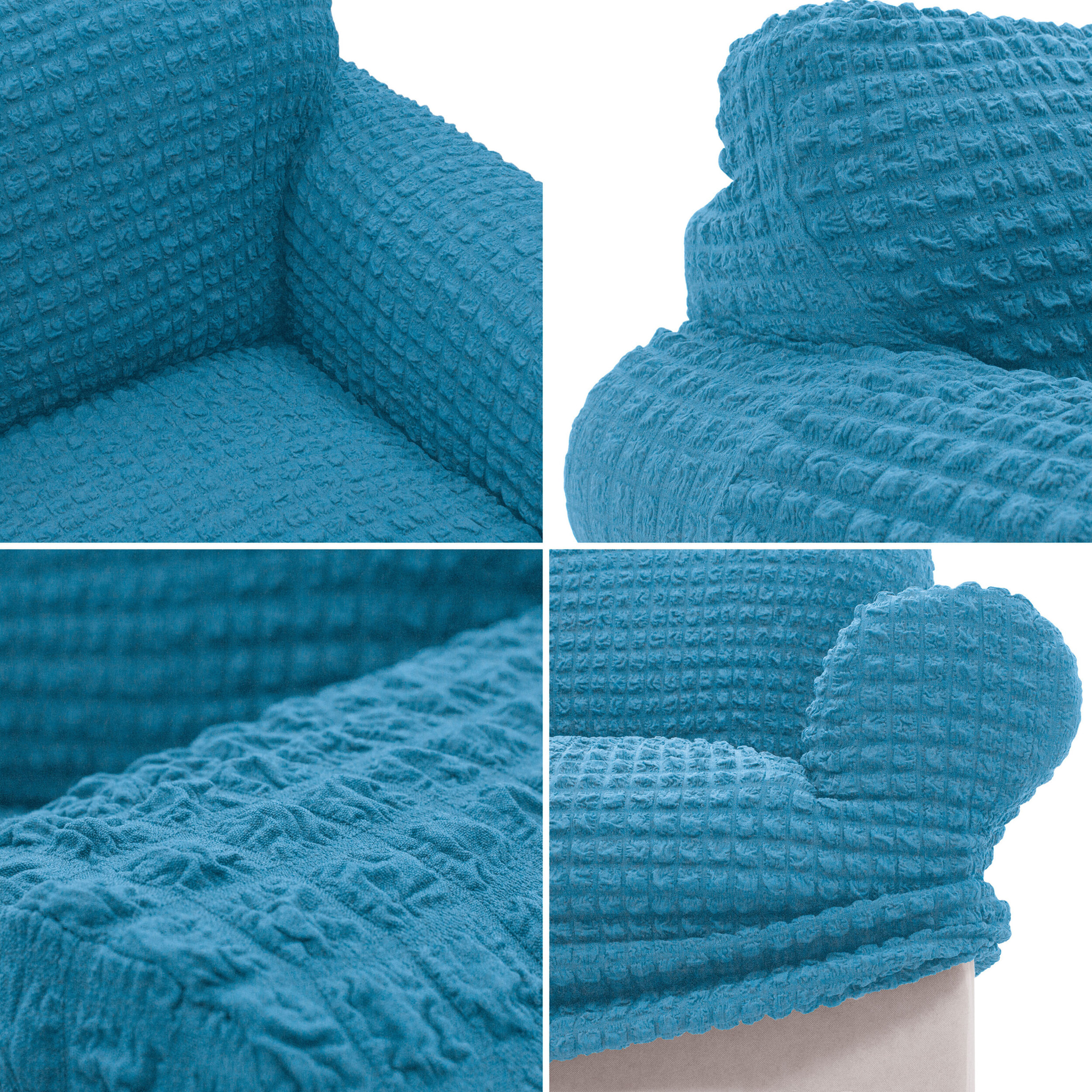 Funda Súper Elástica para SOFÁ modelo BUBBLE