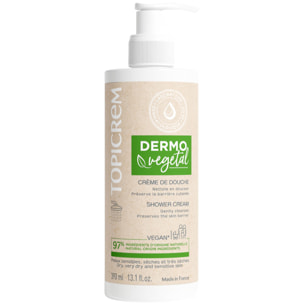 Dermovegetal - Crème de douche