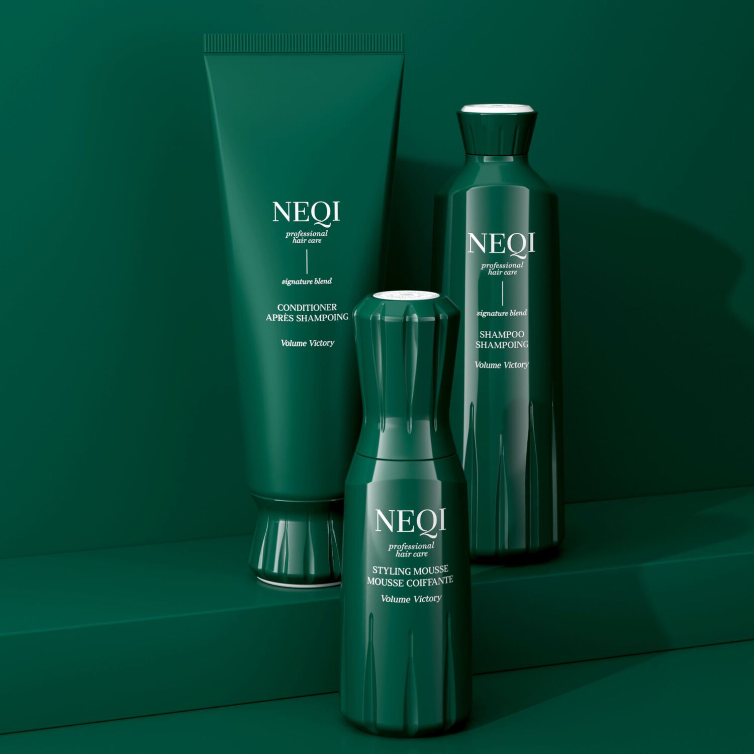 Volume Victory - Après-Shampooing Volumisant 250 ml