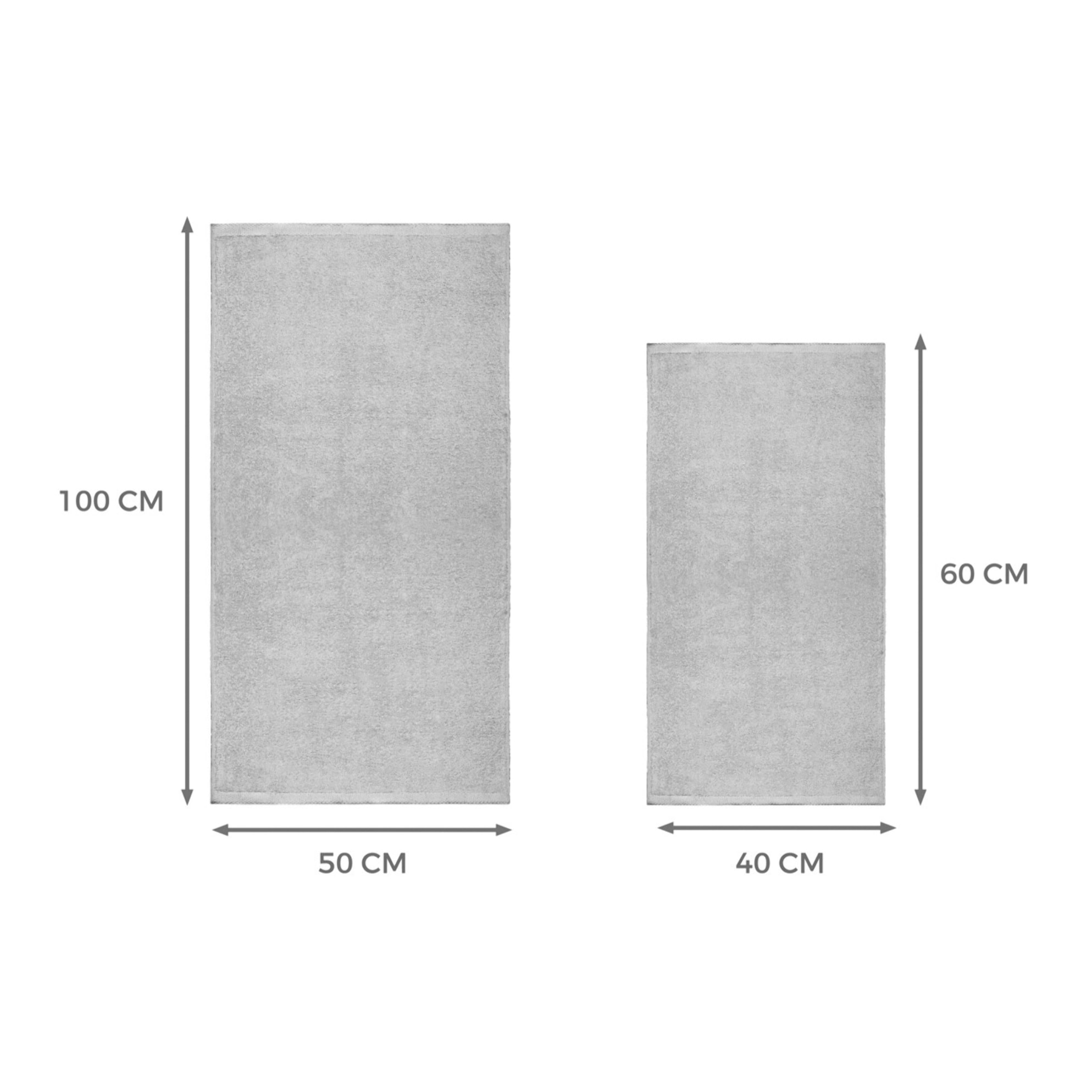 Set Asciugamano Ospite in Spugna 100% Cotone Fantasia Tirolese Natalizia Disegno Fiore delle Alpi Grigio