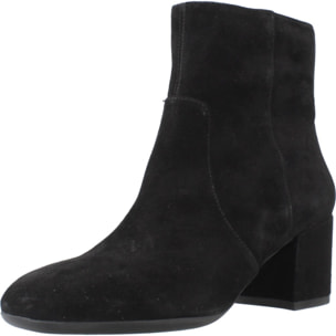 Botines Mujer de la marca GEOX  modelo D ELEANA NEGRO