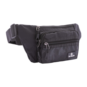 Marsupio  da uomo Textile Polyester 30x13x8 cm