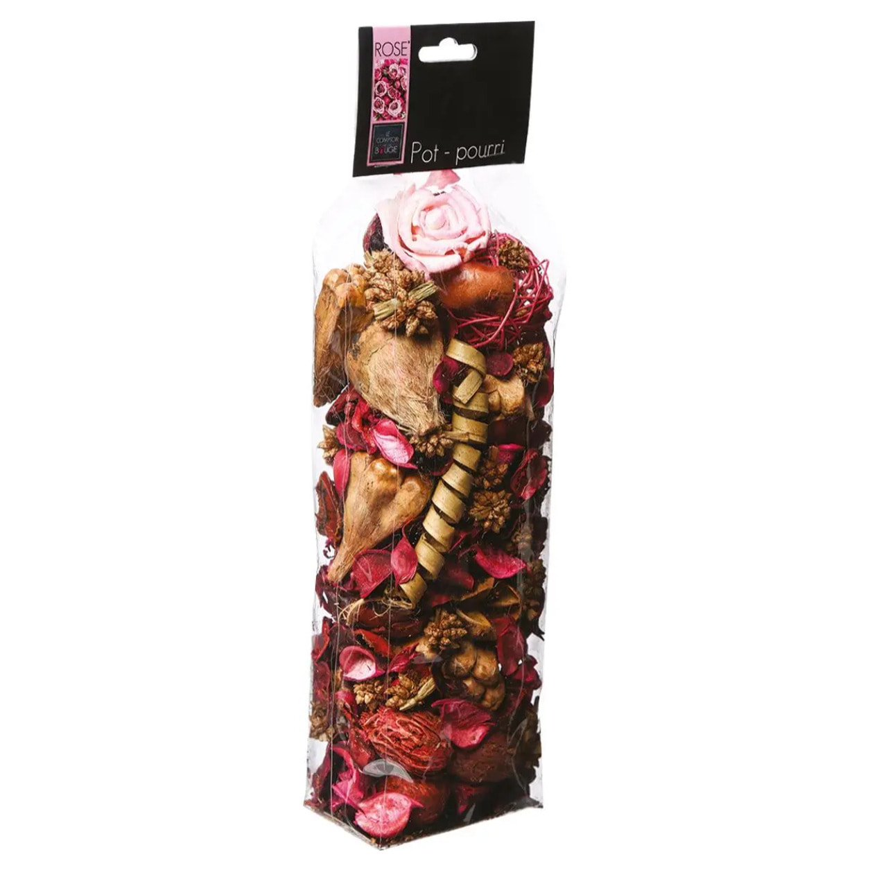 Pot - pourri - rose - 140g