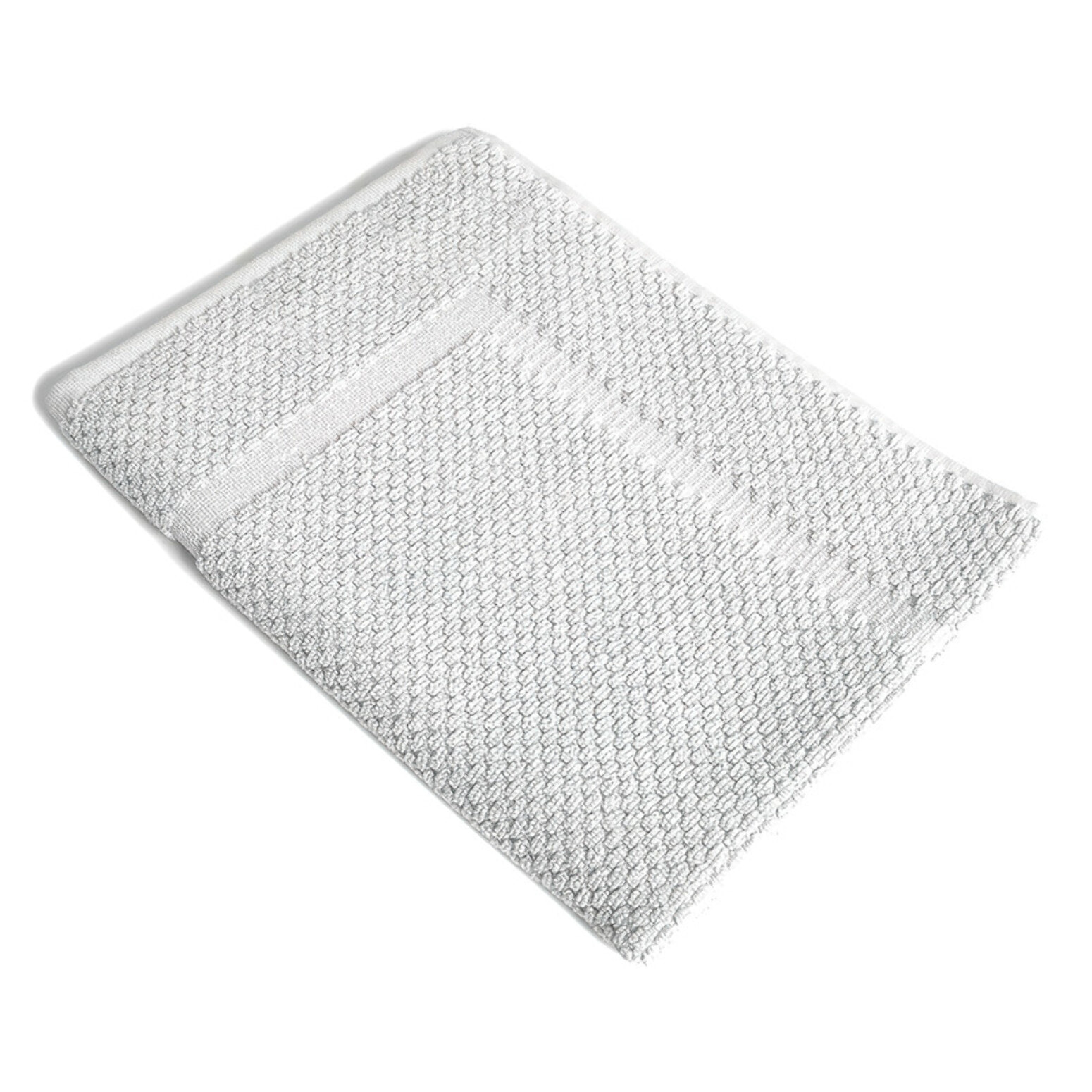 TAPPETO BICHICCO 50x70 , in cotone, Morbido al tatto