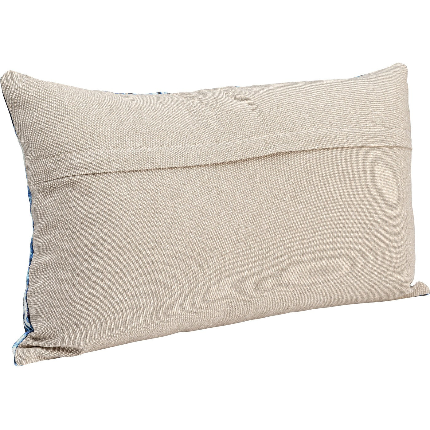 Coussin Desna bleu Kare Design